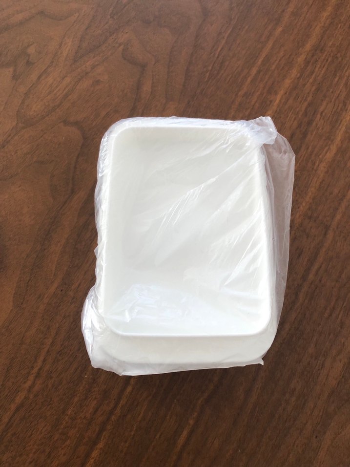 Tupperware tereyağlık 500 ml - Görsel 4