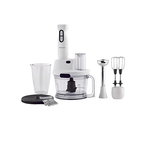 Grundig BL4781 Rendeli 700 Watt El Blender Seti