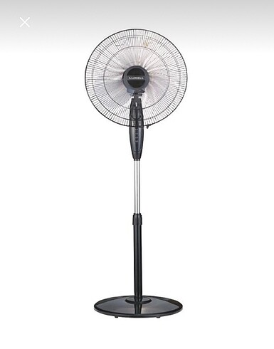 Luxell LXF-285 Ayaklı Vantilatör