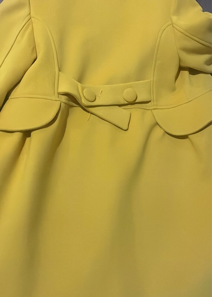 Kız çocuk mont - Görsel 2