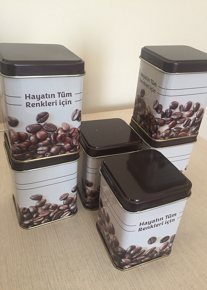 Metal çok amaçlı kutu - Görsel 2