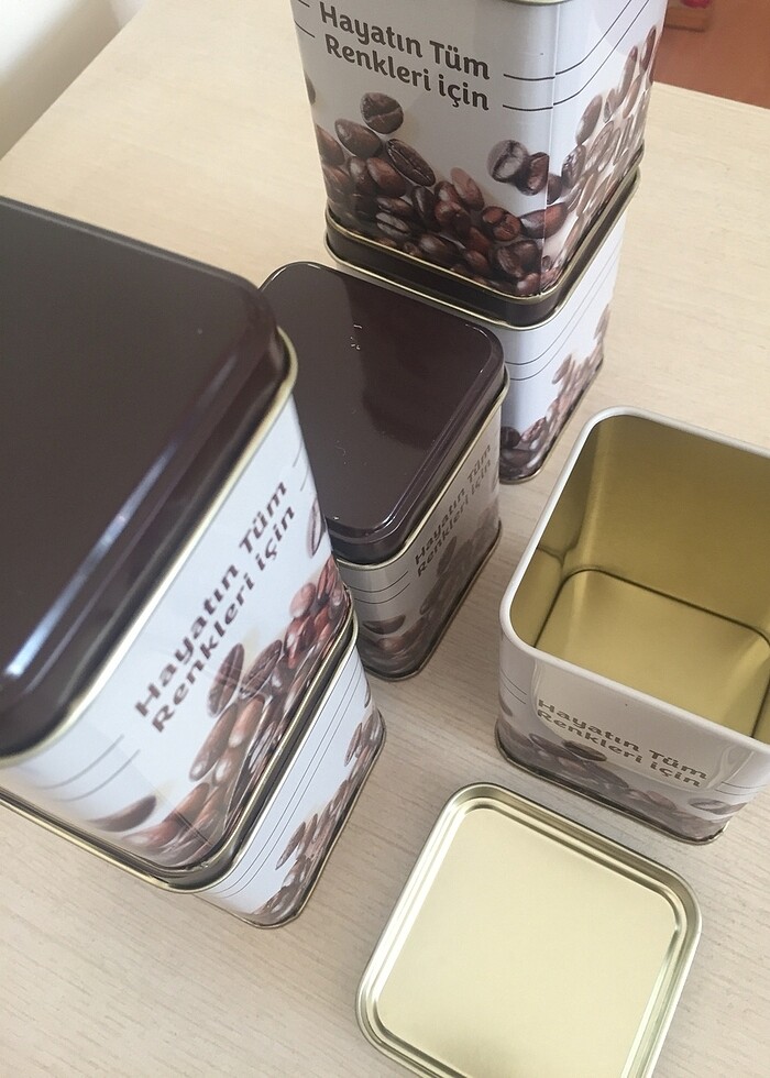 Metal çok amaçlı kutu - Görsel 3