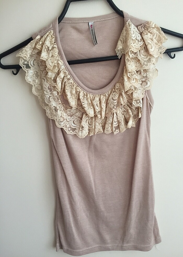 Fırfırlı penye - Görsel 2