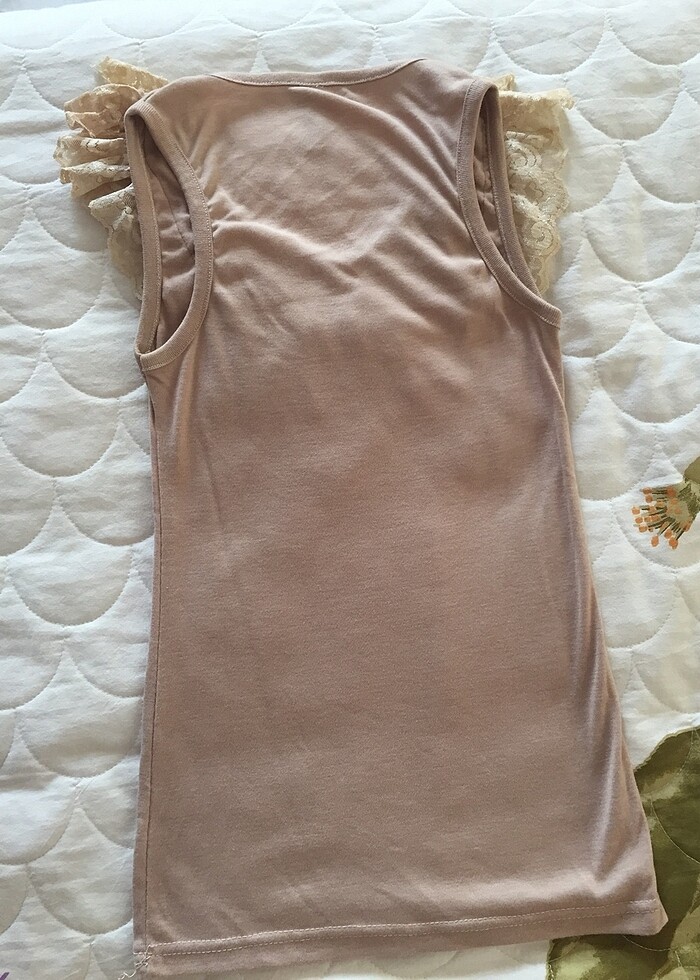 Fırfırlı penye - Görsel 4