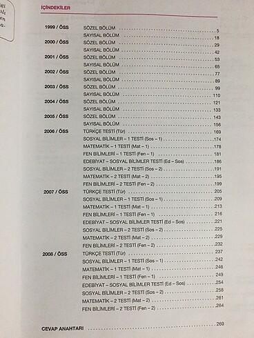 Öss soruları - Görsel 2