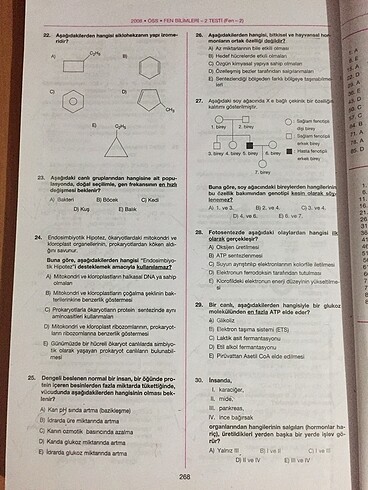 Öss soruları - Görsel 3