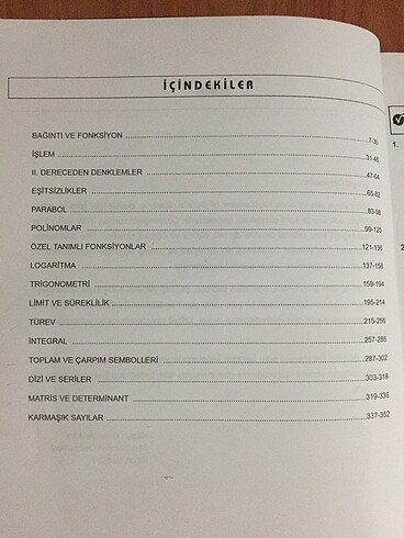 Matematik soru bankası - Görsel 2