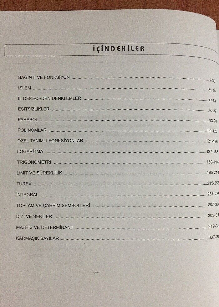 Matematik soru bankası - Görsel 2