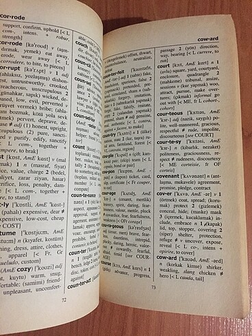 İngilizce sözlük - Görsel 3