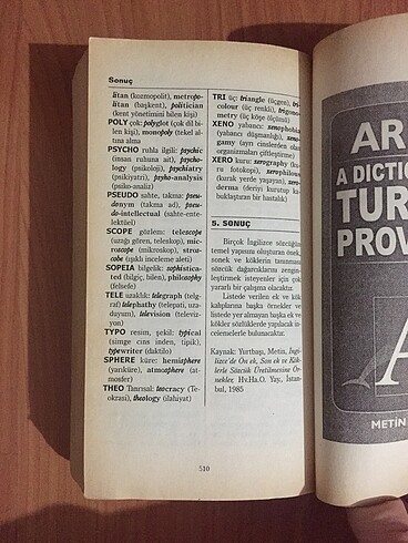 İngilizce sözlük - Görsel 4