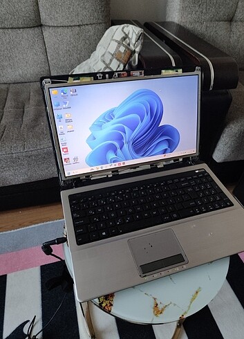 Beden Renk i5 Intel Core 8 GB ram Asus leptop laptop bilgisayar