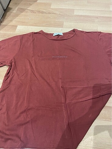 KIREMIT OVERSIZE TISORT