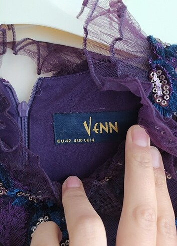 42 Beden Tuğba venn tesettür abiye