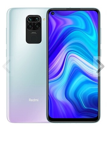 Xioami Redmi note 9