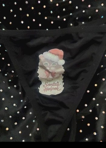 Kahverengi Parlak Desenli Kedili Kıyafet - Görsel 3