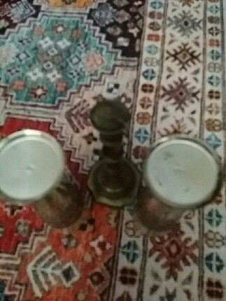Beden çeşitli Renk Sus eşyası vintage eski