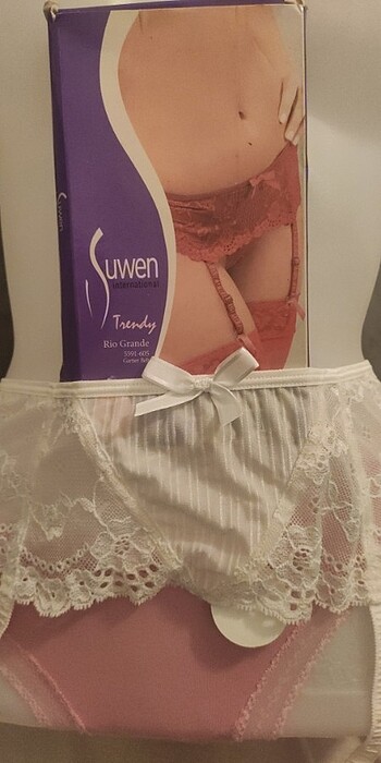 Kostüm jartiyer suwen 