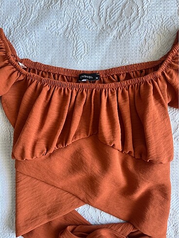 Trendyol & Milla crop bluz