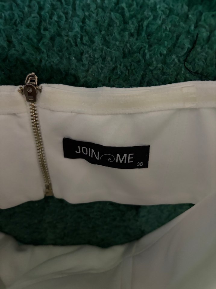 Beyaz Straplez Büstiyer - Görsel 4