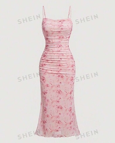 Shein Elbise