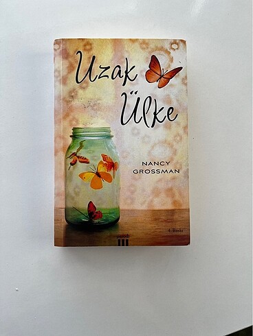 Uzak Ülke- Nancy Grossman