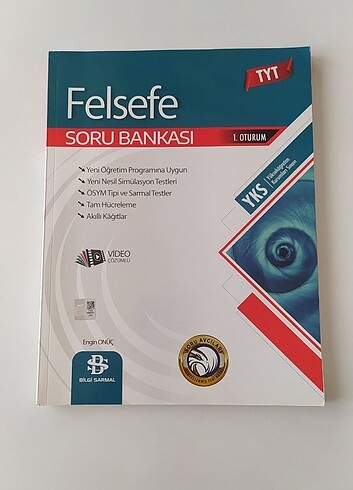 Bilgisarmal test kitabı felsefe