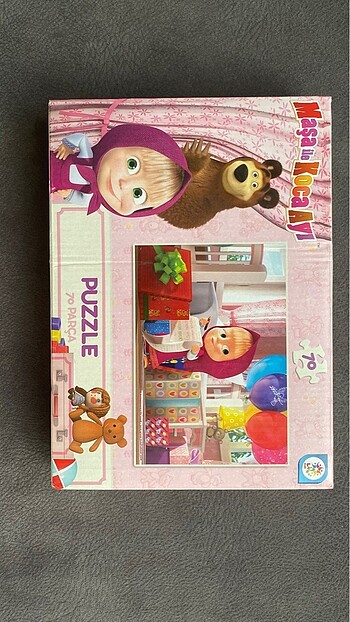 Beden Puzzle