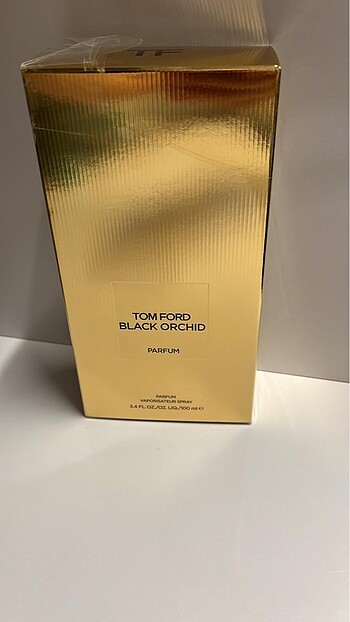 Tom ford black orchid