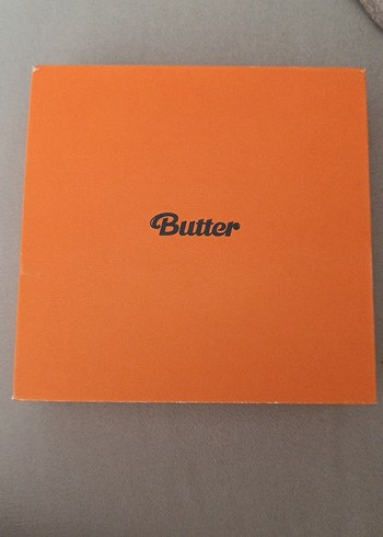 BTS BUTTER ALBÜM