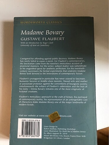  Beden Gustave Flaubert