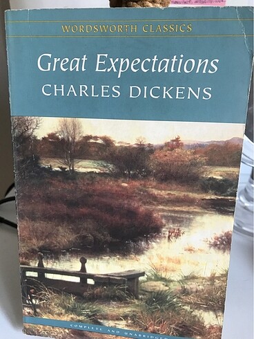  Beden Great Expectations