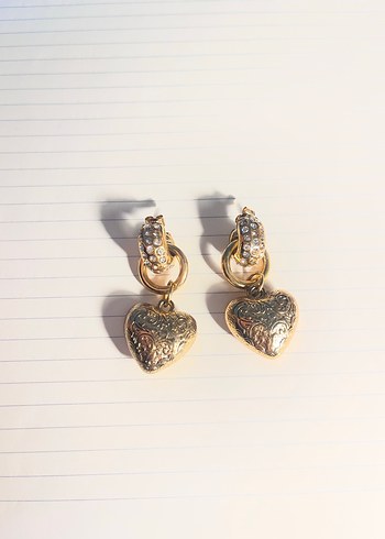 H&M Stock Out Küpe - Görsel 2