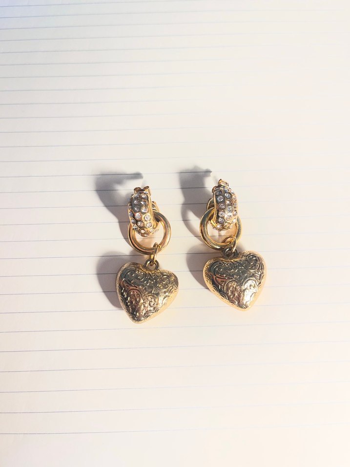 H&M Stock Out Küpe - Görsel 2