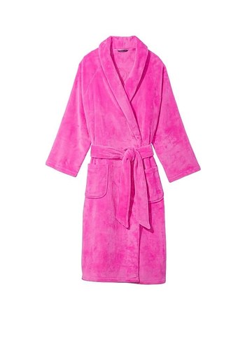 Victoria's Secret Pembe Sabahlık - Görsel 3