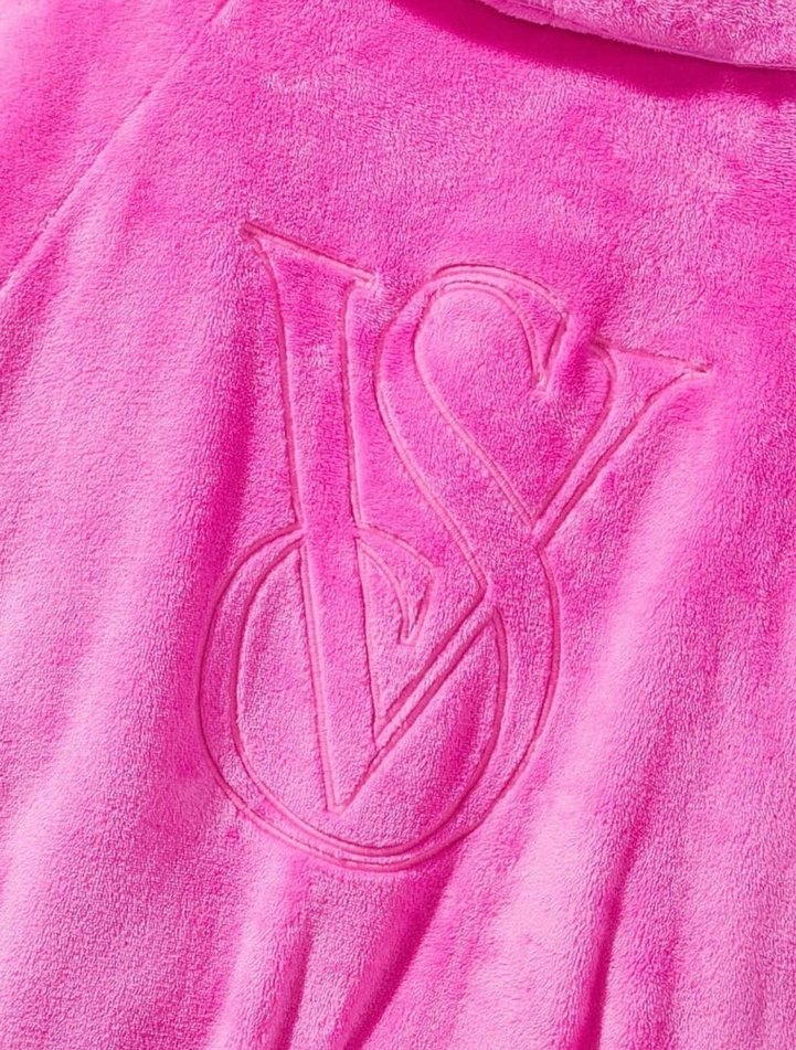 Victoria's Secret Pembe Sabahlık - Görsel 4
