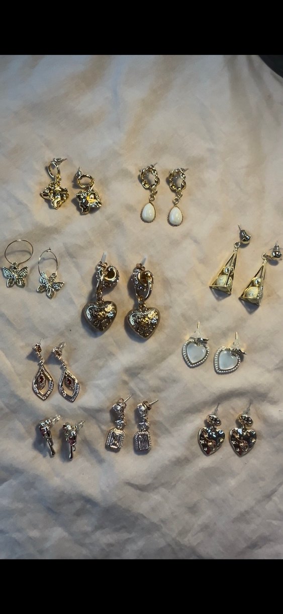 Çelik Küpe Modelleri - Görsel 3