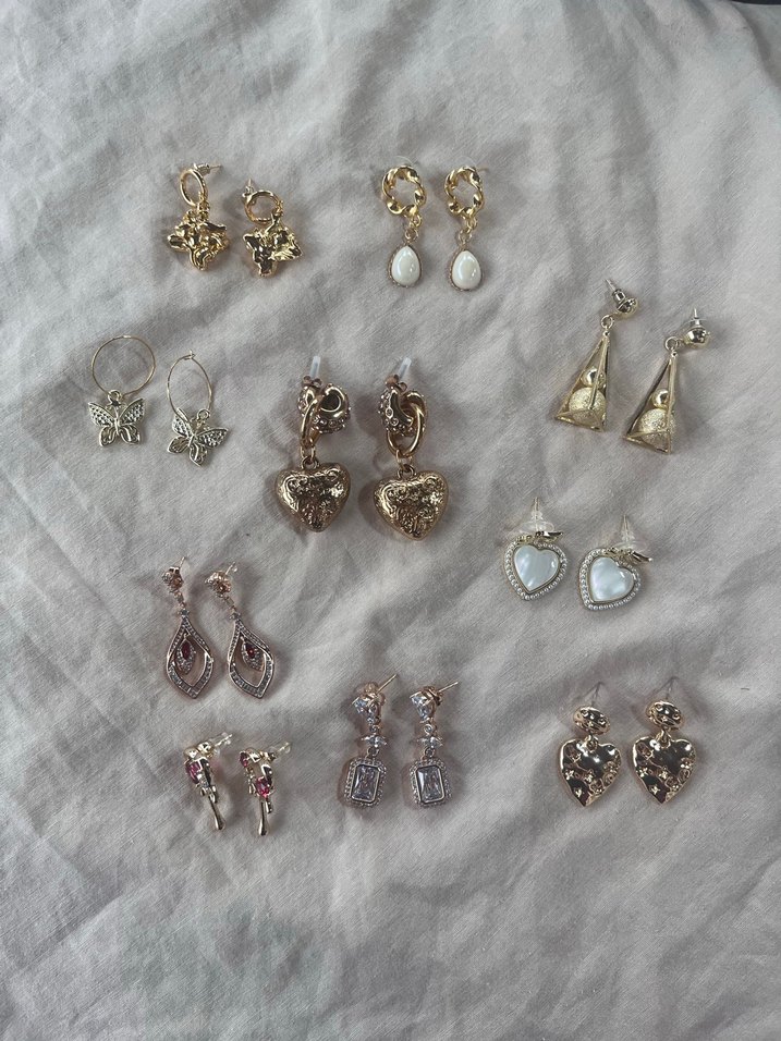 Çelik Küpe Modelleri - Görsel 4