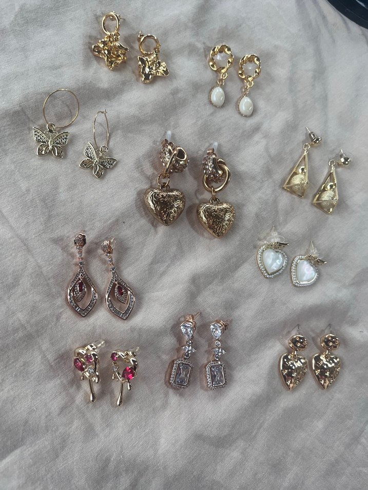 Çelik Küpe Modelleri - Görsel 5