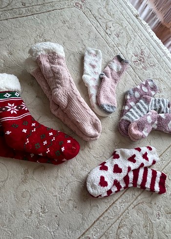 Yılbaşı Çorap Modelleri - Görsel 2