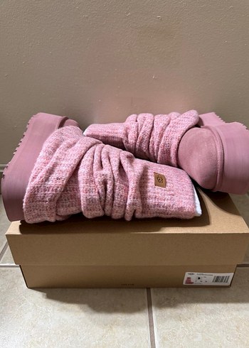 Ugg Classic Mini Dipper Legwarmer Boot - Görsel 3