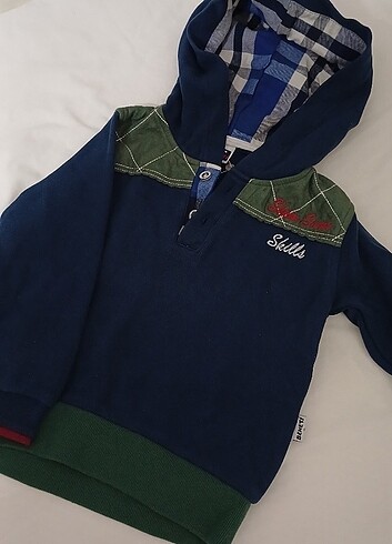 Diğer Kapşonlu sweatshirt