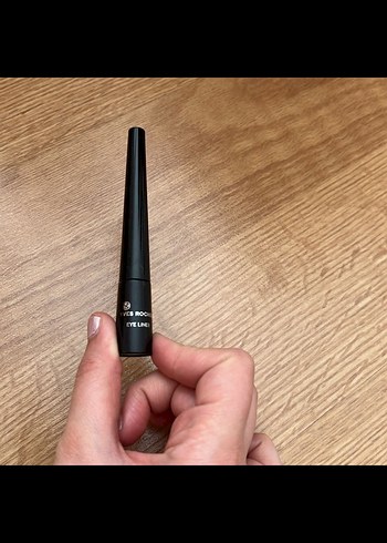 Siyah Yves Rocher Sıvı Eyeliner