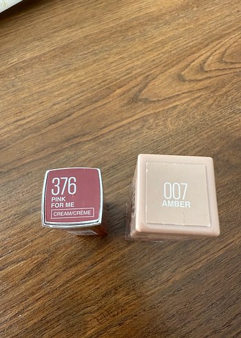 Maybelline ikili ruj