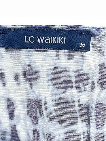 36 Beden çeşitli Renk LC Waikiki Kısa Elbise %70 İndirimli.