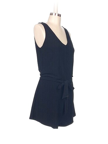 Mango Kısa Tulum %70 İndirimli. - Görsel 2