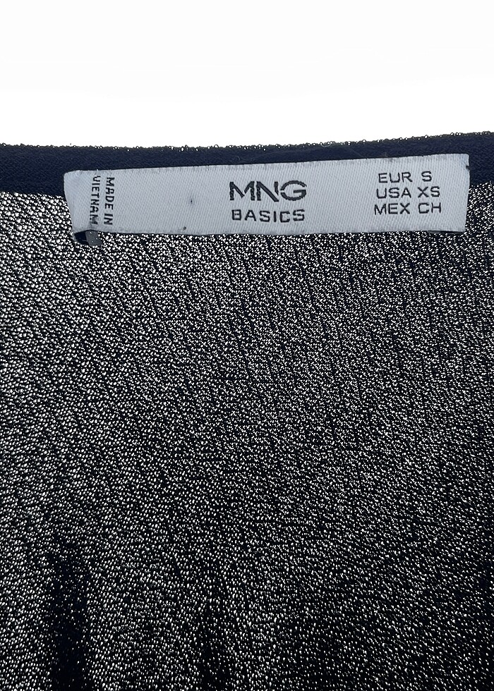 Mango Kısa Tulum %70 İndirimli. - Görsel 4