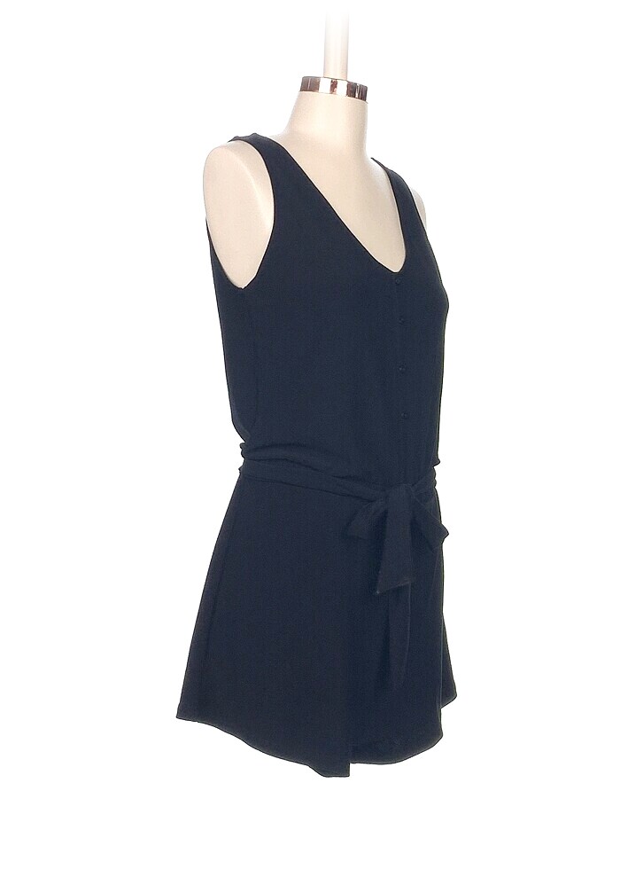 Mango Kısa Tulum %70 İndirimli. - Görsel 2