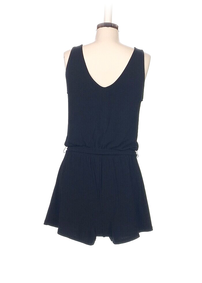 Mango Kısa Tulum %70 İndirimli. - Görsel 3