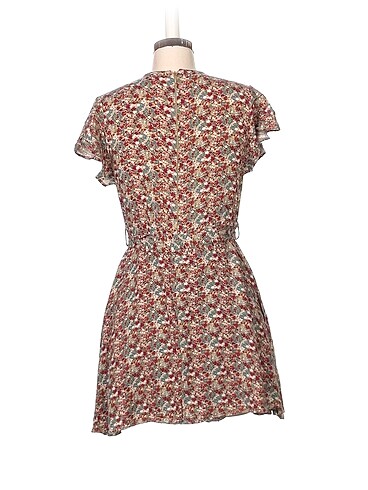 Vintage Love Kısa Tulum %70 İndirimli. - Görsel 3