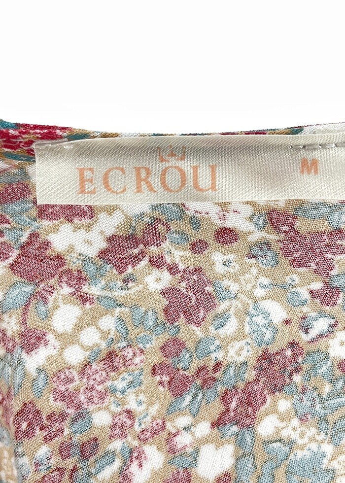 Vintage Love Kısa Tulum %70 İndirimli. - Görsel 4